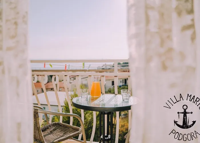 Mario 3* Podgora (Split-Dalmatia)