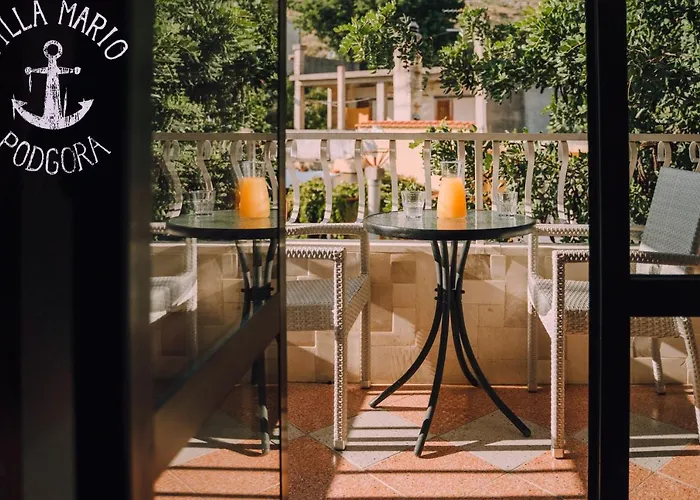 Bed & Breakfast Mario Podgora (Split-Dalmatia)