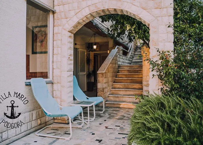 Mario Podgora (Split-Dalmatia)