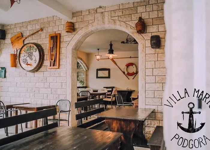 Mario Bed & Breakfast Podgora (Split-Dalmatia)